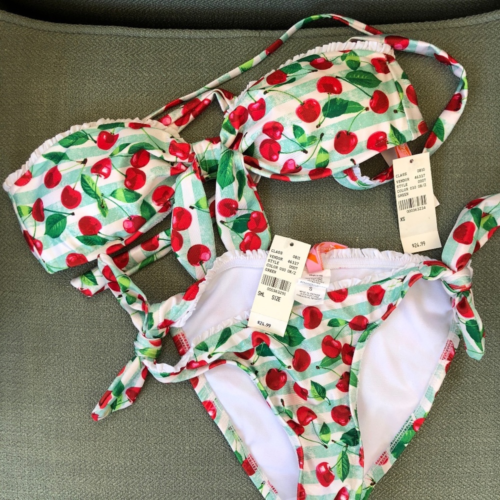 NWT Pacsun bikini set